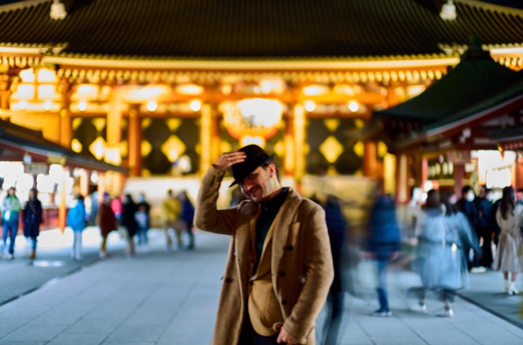 Embracing solitude Vol.12: Reunion |&nbsp;再会